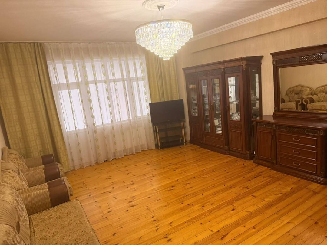Satılır 3 otaqlı yeni tikili 148 m² — Mənzil, Bakı (6)