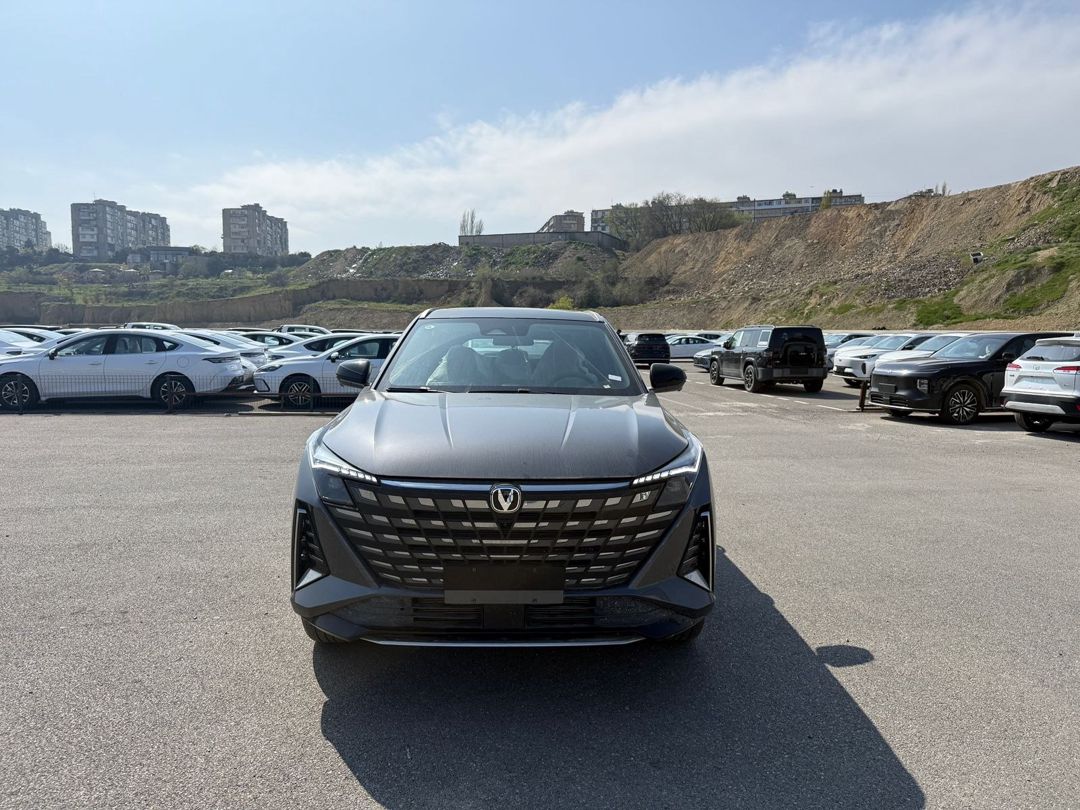 Changan Uni-Z, 2025 — Avtomobillər, Bakı (4)