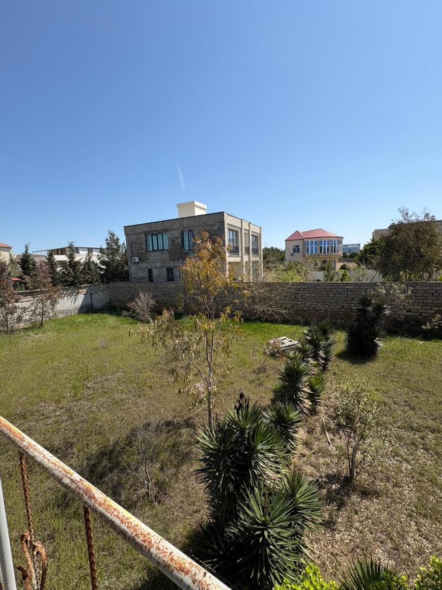 Satılır 5 otaqlı həyət evi/bağ evi 120 m² — Ev, villa, Bakı (6)