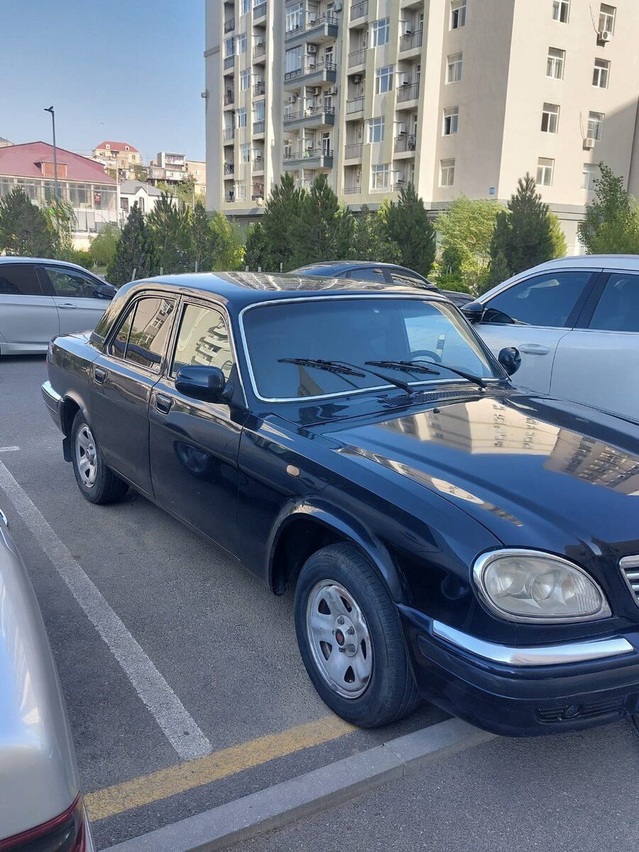 GAZ 31105, 2005 il — Avtomobillər, Bakı (2)