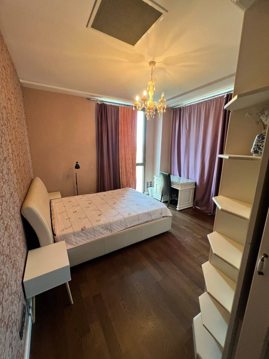 İcarəyə verilir 5 otaqlı yeni tikili 200 m² — Mənzil, Bakı (6)