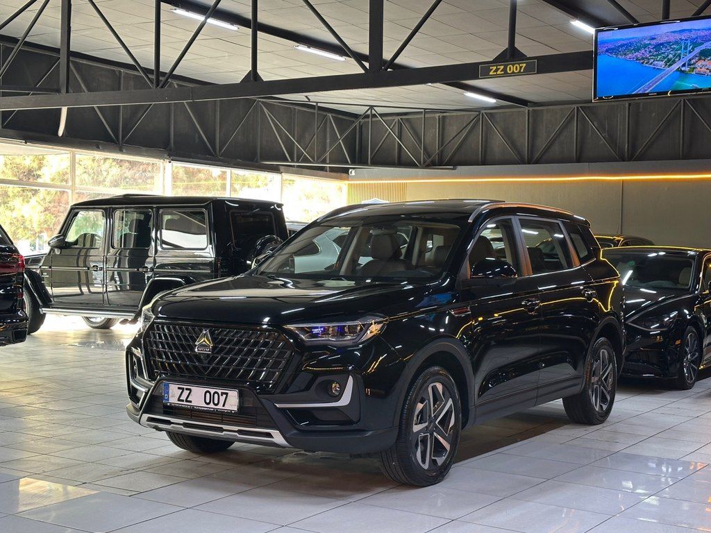 VGV U75 Plus, 2.0 L, 2025 il, 7 700 km — Avtomobillər, Bakı
