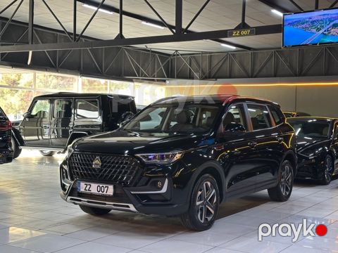 VGV U75 Plus, 2.0 L, 2025 il, 7 700 km