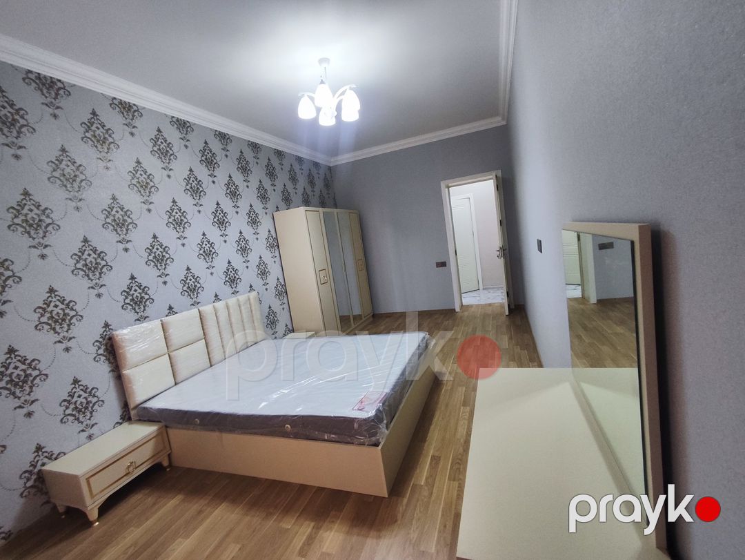 İcarəyə verilir 3 otaqlı yeni tikili 115 m² — Mənzil, Bakı (3)