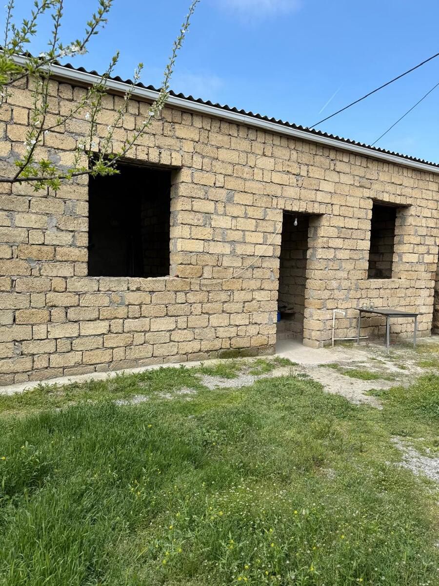 Satılır 3 otaqlı həyət evi/bağ evi 90 m² — Ev, villa, Bakı (7)
