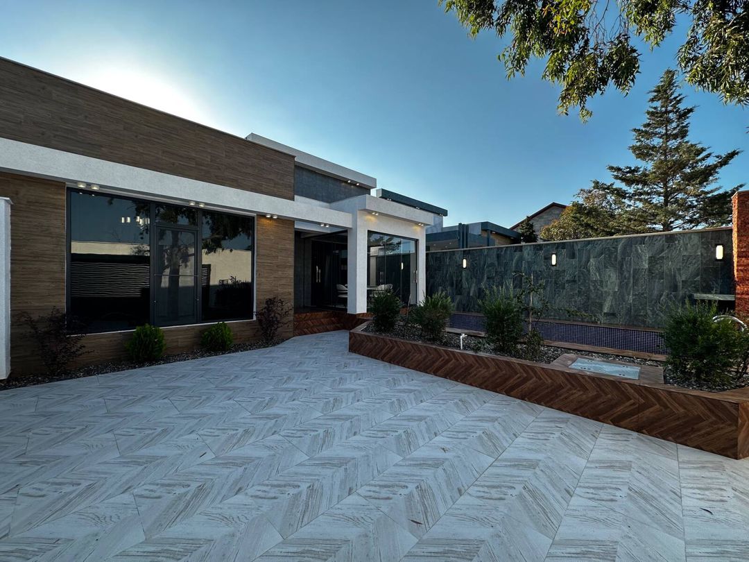 Satılır 4 otaqlı həyət evi/bağ evi 165 m² — Ev, villa, Bakı (7)