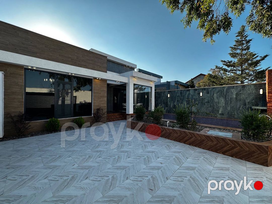 Satılır 4 otaqlı həyət evi/bağ evi 165 m² — Ev, villa, Bakı (7)