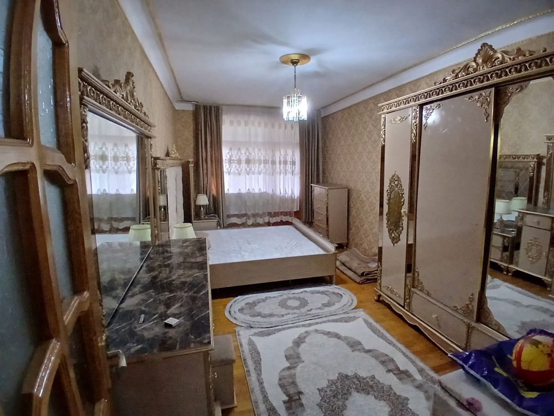 2-otaqlı mənzil kirayə verilir, Gəncə ş., 55 m² — Mənzil, Gəncə
