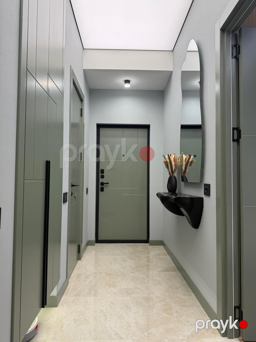 Satılır 2 otaqlı yeni tikili 54 m² — Mənzil, Bakı (5)