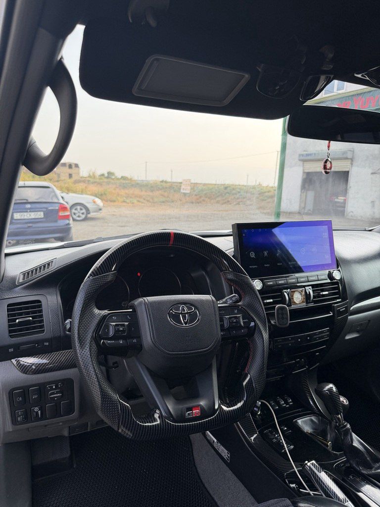 Toyota Land Cruiser Prado, 4.0 L, 2008 il, 302 000 km — Avtomobillər, Yevlax (7)