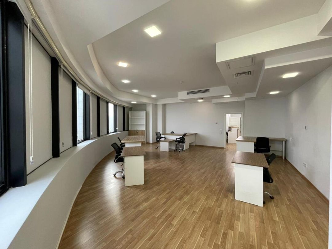 İcarəyə verilir 4 otaqlı ofis 245 m² — Ofis, Bakı (5)