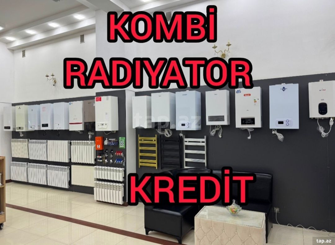 Kombi — Mallar, Bakı