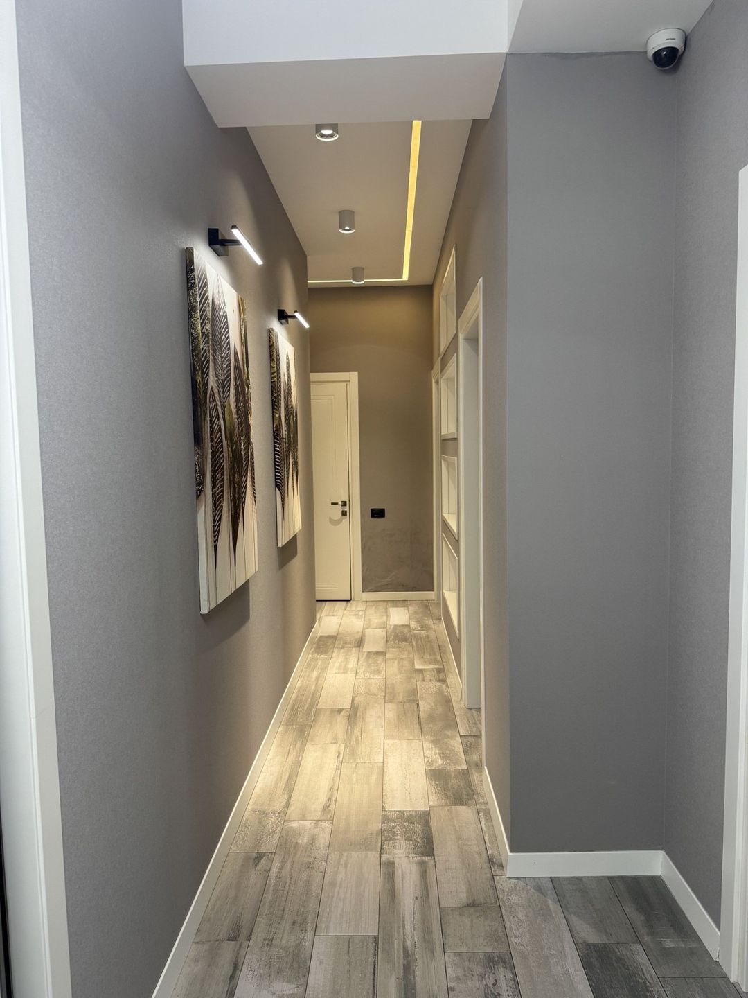 Satılır 3 otaqlı yeni tikili 119.5 m² — Mənzil, Bakı (8)