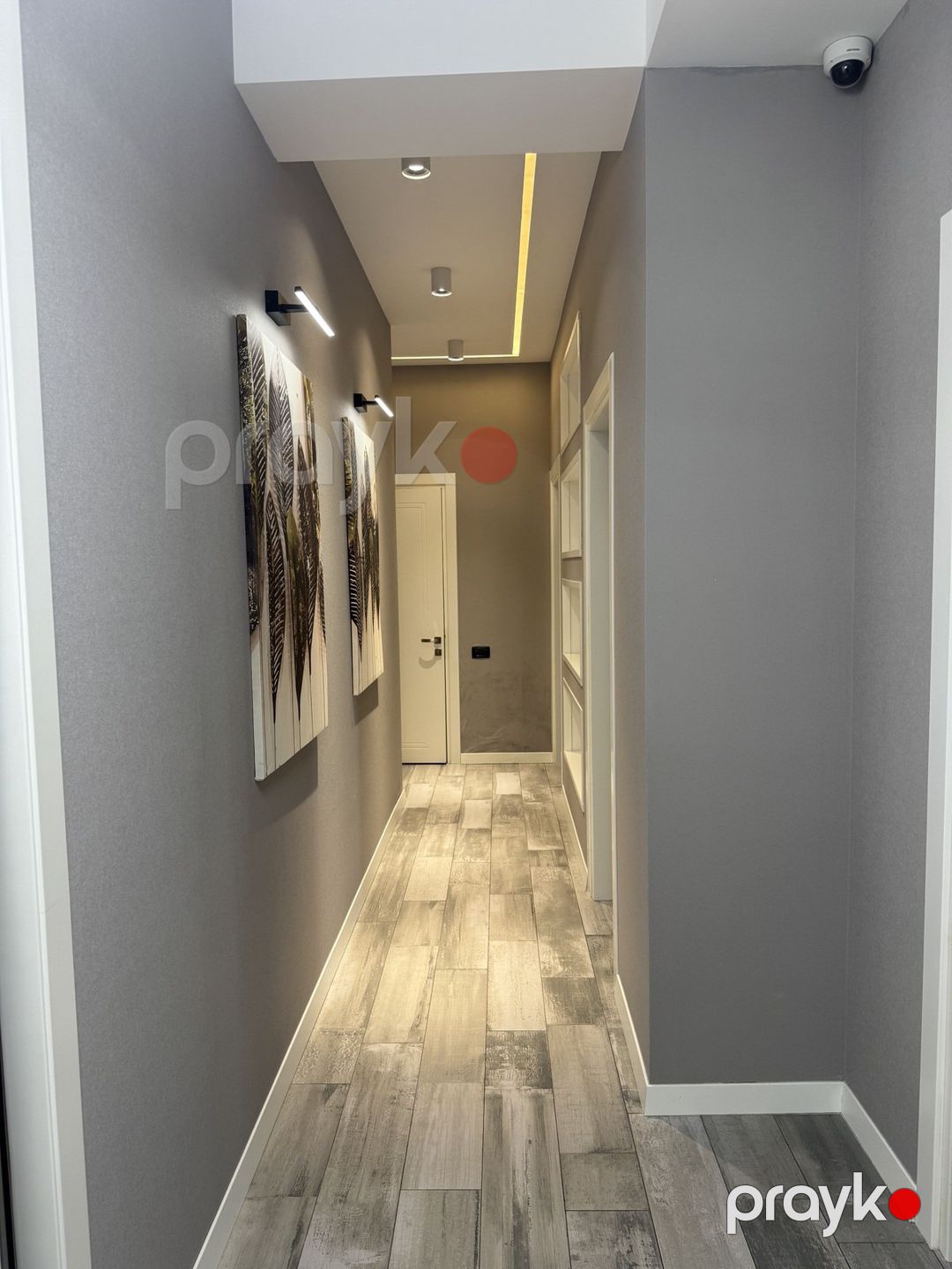 Satılır 3 otaqlı yeni tikili 119.5 m² — Mənzil, Bakı (8)