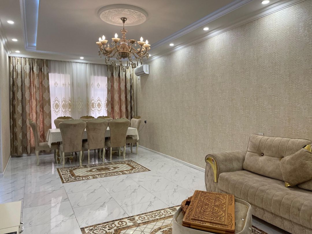 Villa kirayə verilir, Qəbələ ş. — Daşınmaz əmlak, Qəbələ (5)