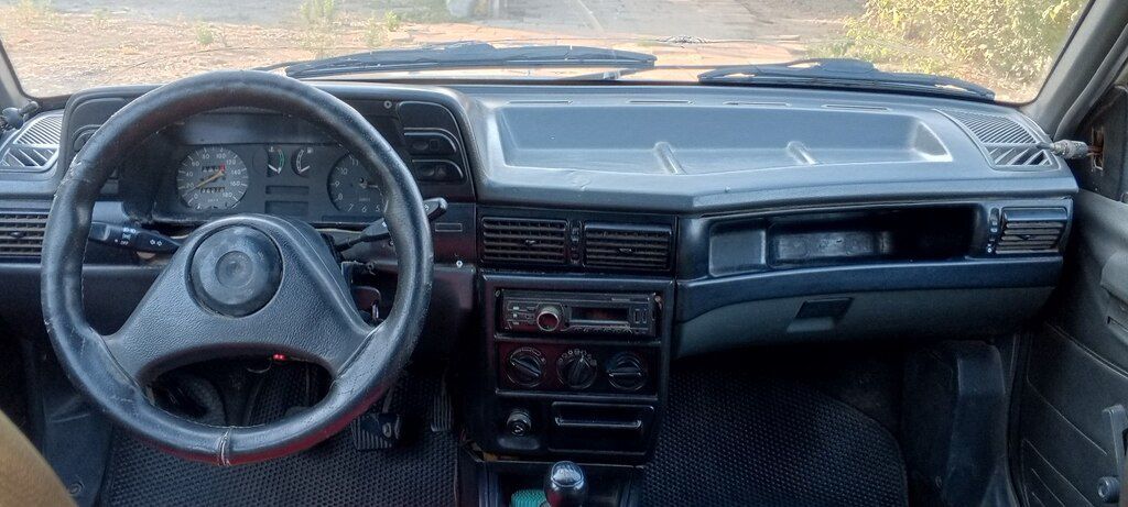 Daewoo Nexia, 1.5 L, 1995 il, 200 000 km — Avtomobillər, Şirvan (3)