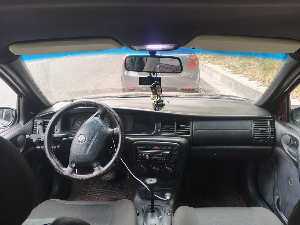 Opel Vectra: 1.6 l | 1997 il 485 km Sedan — Avto, Şəki (4)