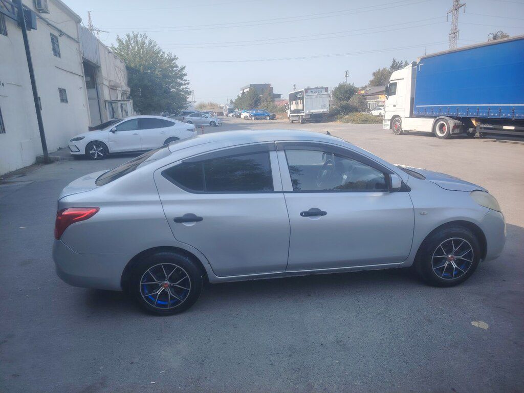 Nissan Latio, 1.2 L, 2014 il, 298 000 km — Avtomobillər, Bakı (6)