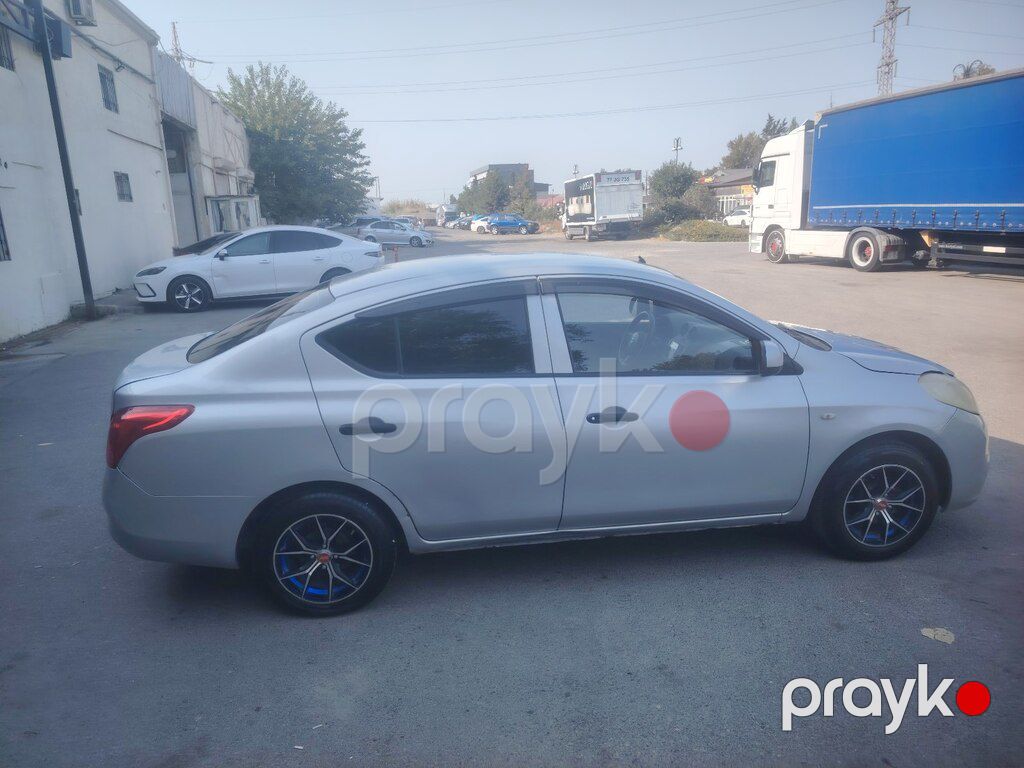 Nissan Latio, 1.2 L, 2014 il, 298 000 km — Avtomobillər, Bakı (6)