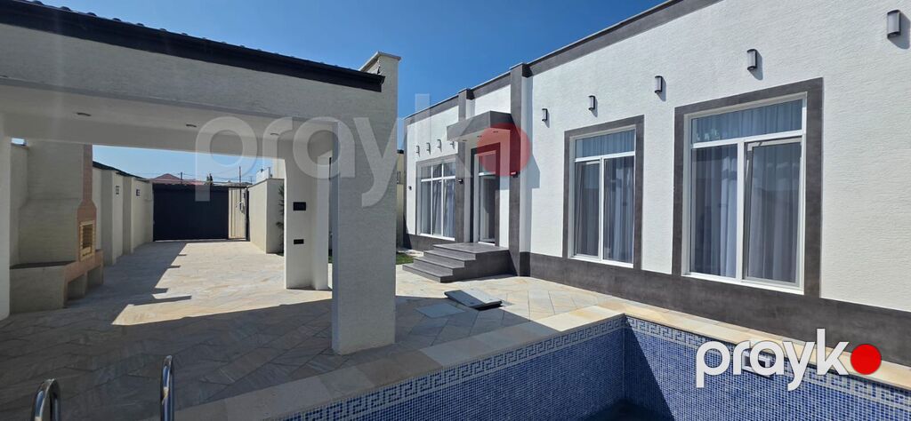 Digah, 135 kv. m, 4 otaqlı, Hovuzlu — Daşınmaz əmlak, Digah (2)