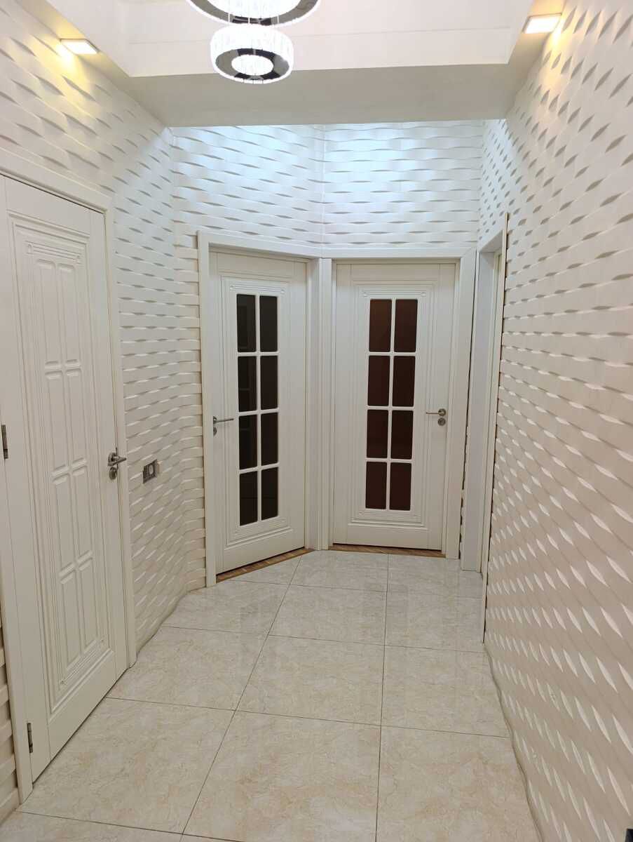 İcarəyə verilir 3 otaqlı yeni tikili 70 m² — Mənzil, Bakı (7)