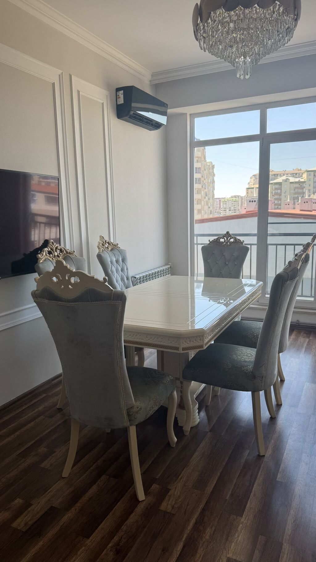 *599₼ MASA desti :-TƏCİLİ SATILIR‼️* ideal vəziyyətdədir — Mebel, Mehdiabad (2)