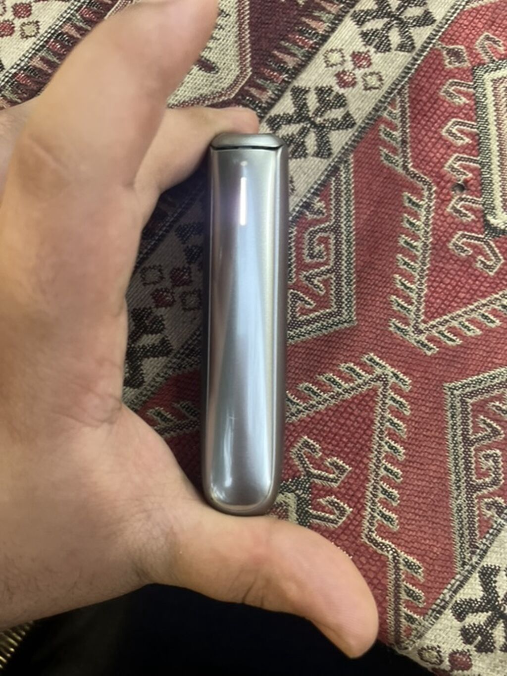 Ploom tütün qızdırma cihazı - Brend/model: Ploom - Rəng: gümüşü - — Gözəllik və sağlamlıq, Digah (2)