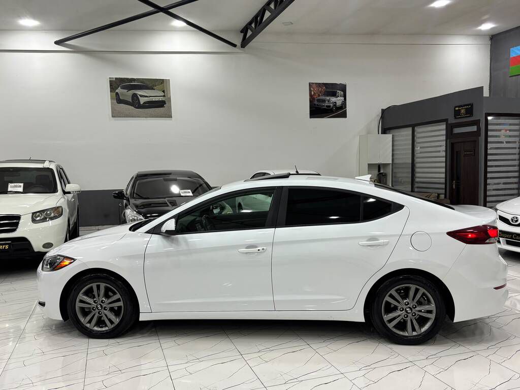 Hyundai Elantra, 2.0 L, 2018 il, 149 000 km — Avtomobillər, Sumqayıt (6)