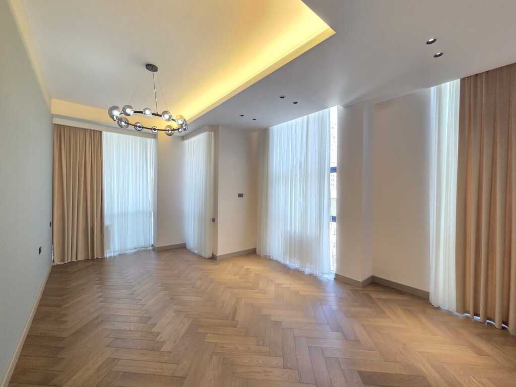 Satılır 4 otaqlı yeni tikili 200 m² — Mənzil, Bakı (5)
