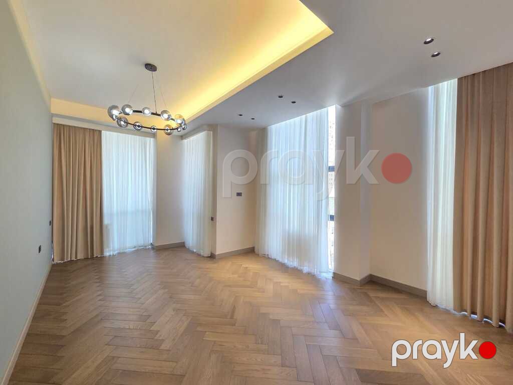 Satılır 4 otaqlı yeni tikili 200 m² — Mənzil, Bakı (5)