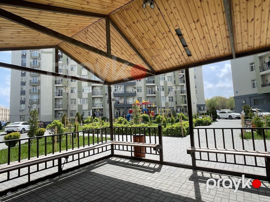Satılır 1 otaqlı yeni tikili 35 m² — Mənzil, Bakı (8)