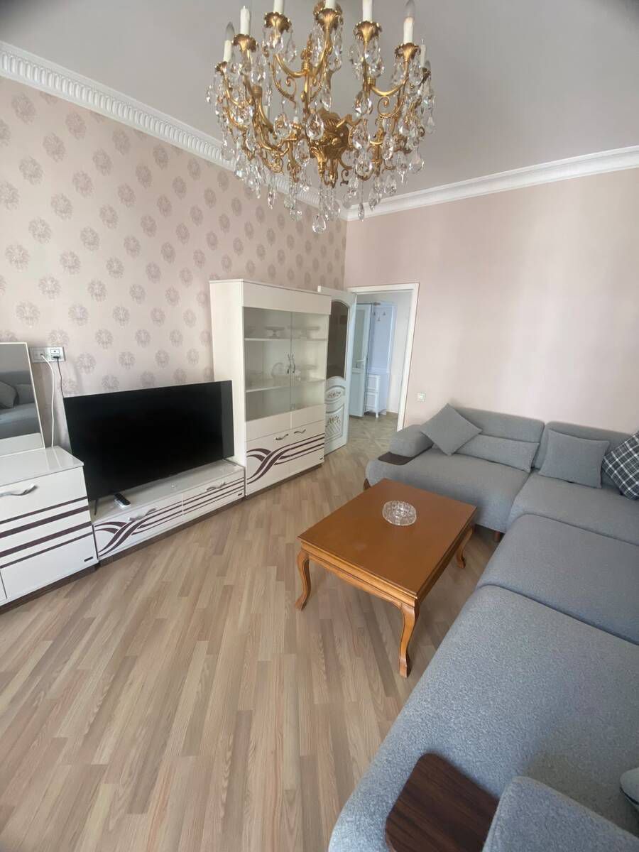 2-otaqlı yeni tikili, Əbdülvahab Salamzadə küç., 52 m² — Daşınmaz əmlak, Bakı (3)
