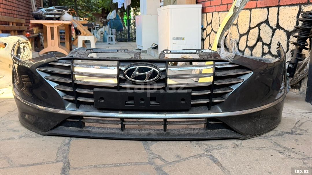 Hyundai Sonata 2020 hybrid buferi — Ehtiyat hissələri və aksesuarlar, Bakı