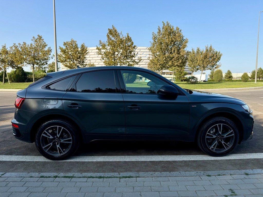Audi Q5 Sportback, 2.0 L, 2022 il, 93 800 km — Avtomobillər, Bakı (12)