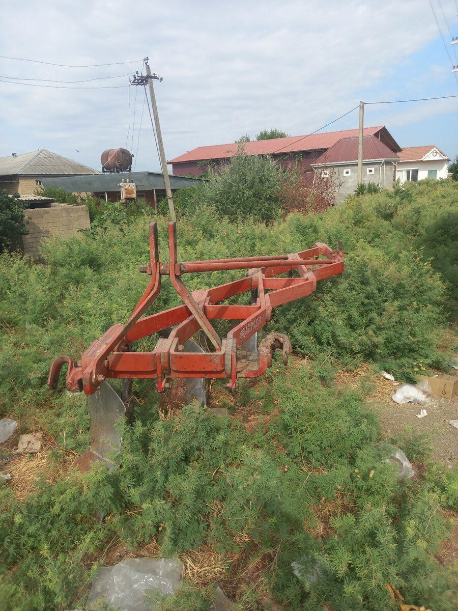 Traktor Belarus 2019 il — Avto, Ağsu (11)