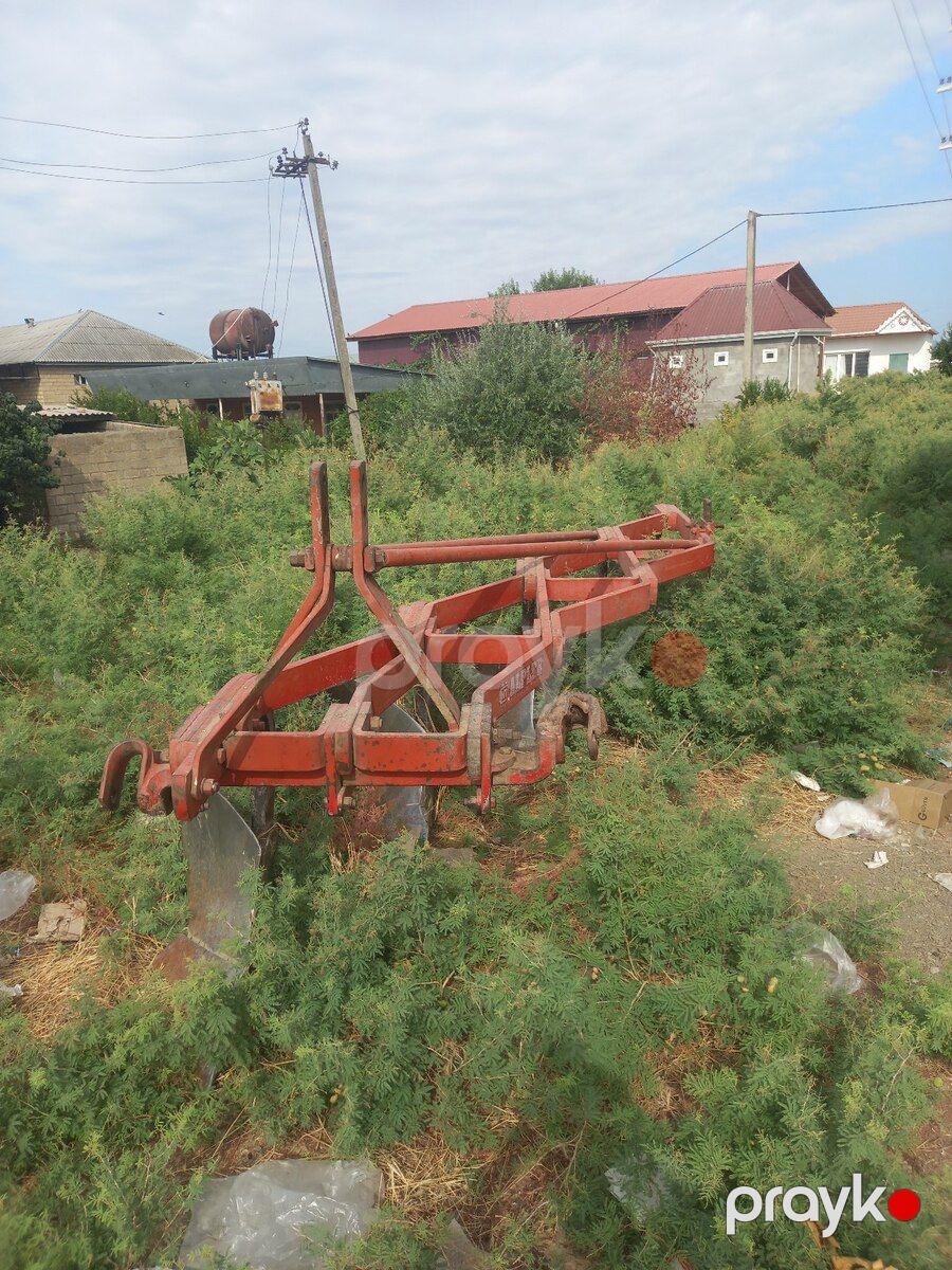 Traktor Belarus 2019 il — Aqro texnikası, Ağsu (11)