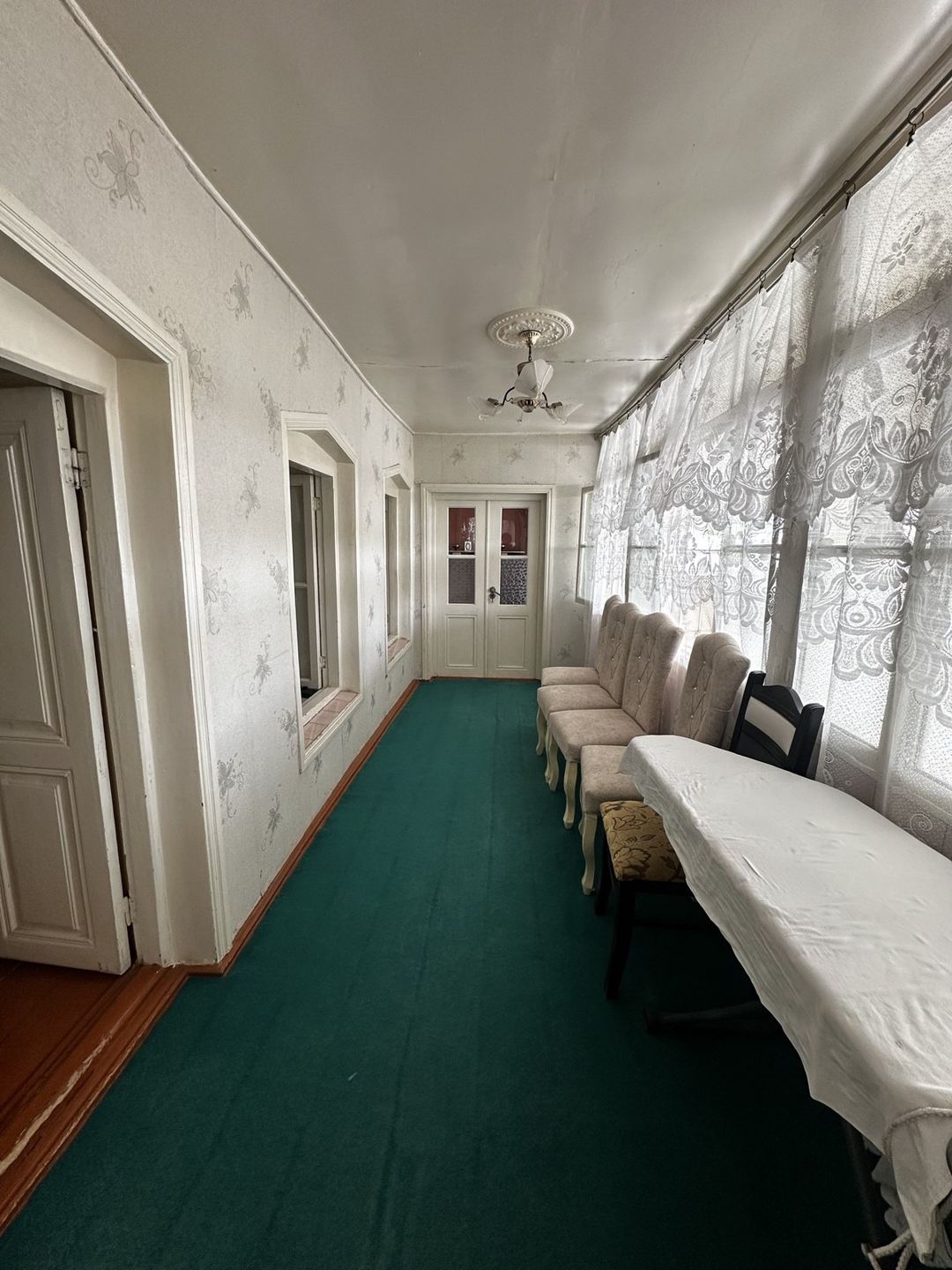 Həyət evi, Şəki ş. — Ev, villa, Şəki (7)