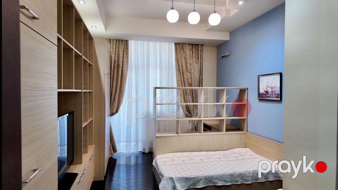 İcarəyə verilir 3 otaqlı yeni tikili 110 m² — Mənzil, Bakı (5)
