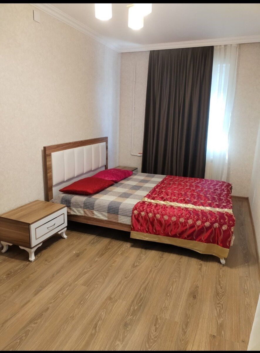 2-otaqlı yeni tikili kirayə verilir, Yasamal r., 85 m² — Mənzil, Bakı (2)