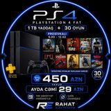 Playstation 4 fat 1TB — Электроника