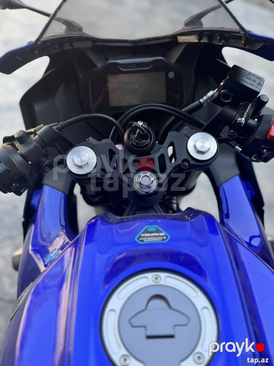 Yamaha R15 V4, 2024 il — Avto, Bakı (6)