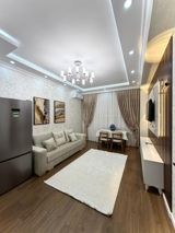 Satılır 2 otaqlı yeni tikili 57 m² — Расим Балаев