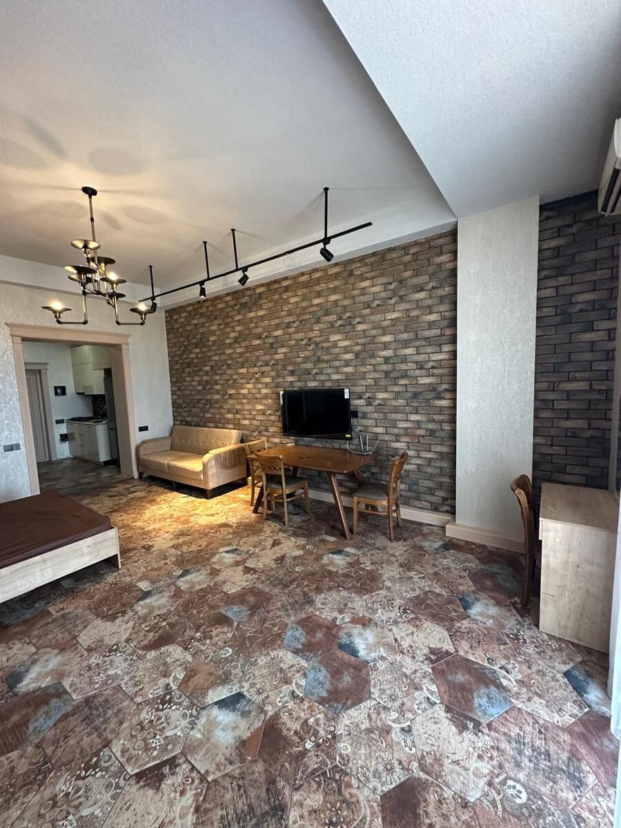 İcarəyə verilir 1 otaqlı yeni tikili 40 m² — Mənzil, Bakı (3)