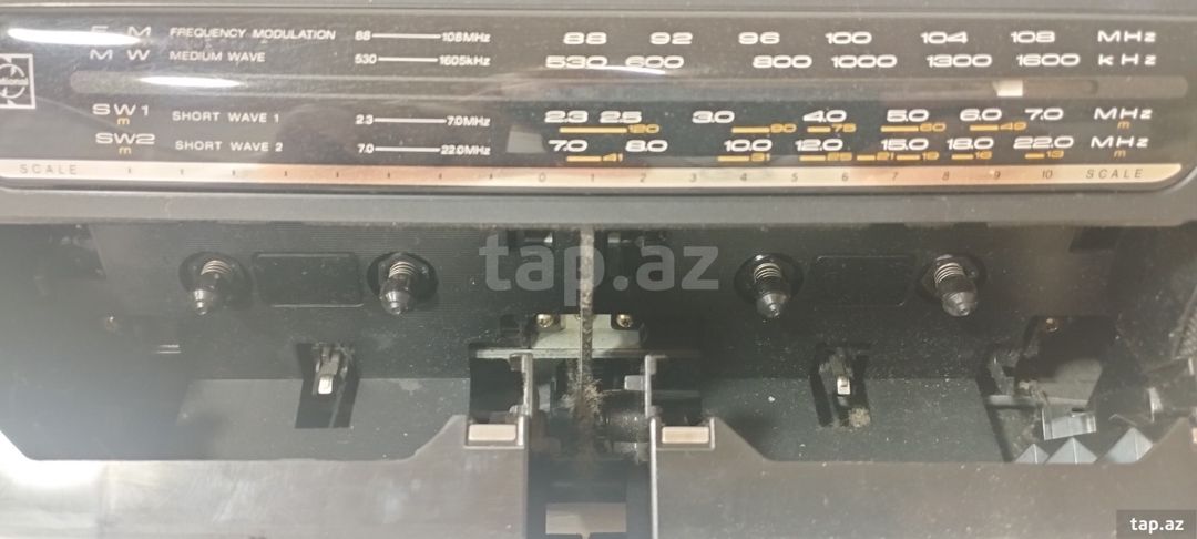 Panasonic maqnitolası — Elektronika, Bakı (4)