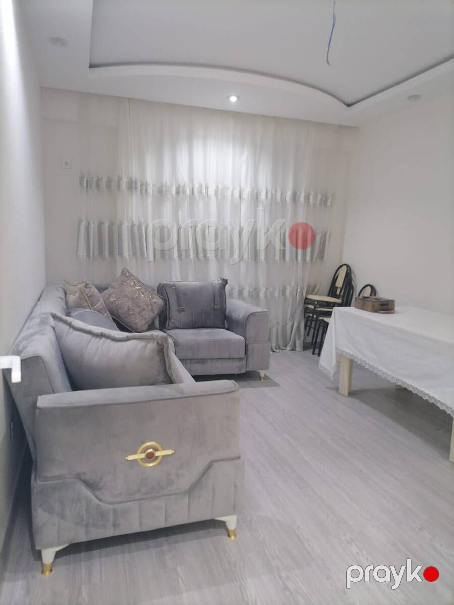 İcarəyə verilir 2 otaqlı yeni tikili 56 m² — Mənzil, Bakı (5)