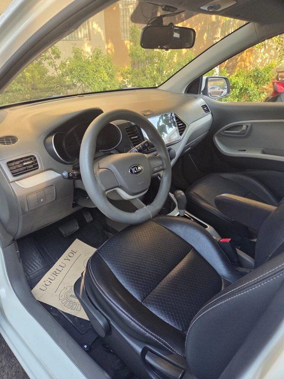 Kia Morning, 1.0 L, 2016 il, 156 000 km — Avtomobillər, Bakı (7)