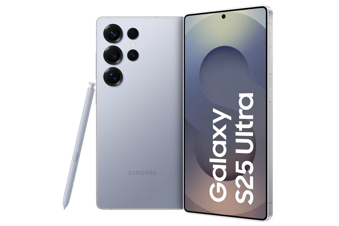 Samsung Galaxy S25 Ultra Titanium Silver Blue 256GB/12GB — Mallar, Bakı