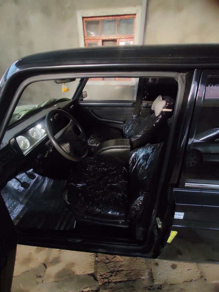 LADA (VAZ) 2107, 1.6 L, 2011 il, 90 090 km — Avtomobillər, Salyan (6)