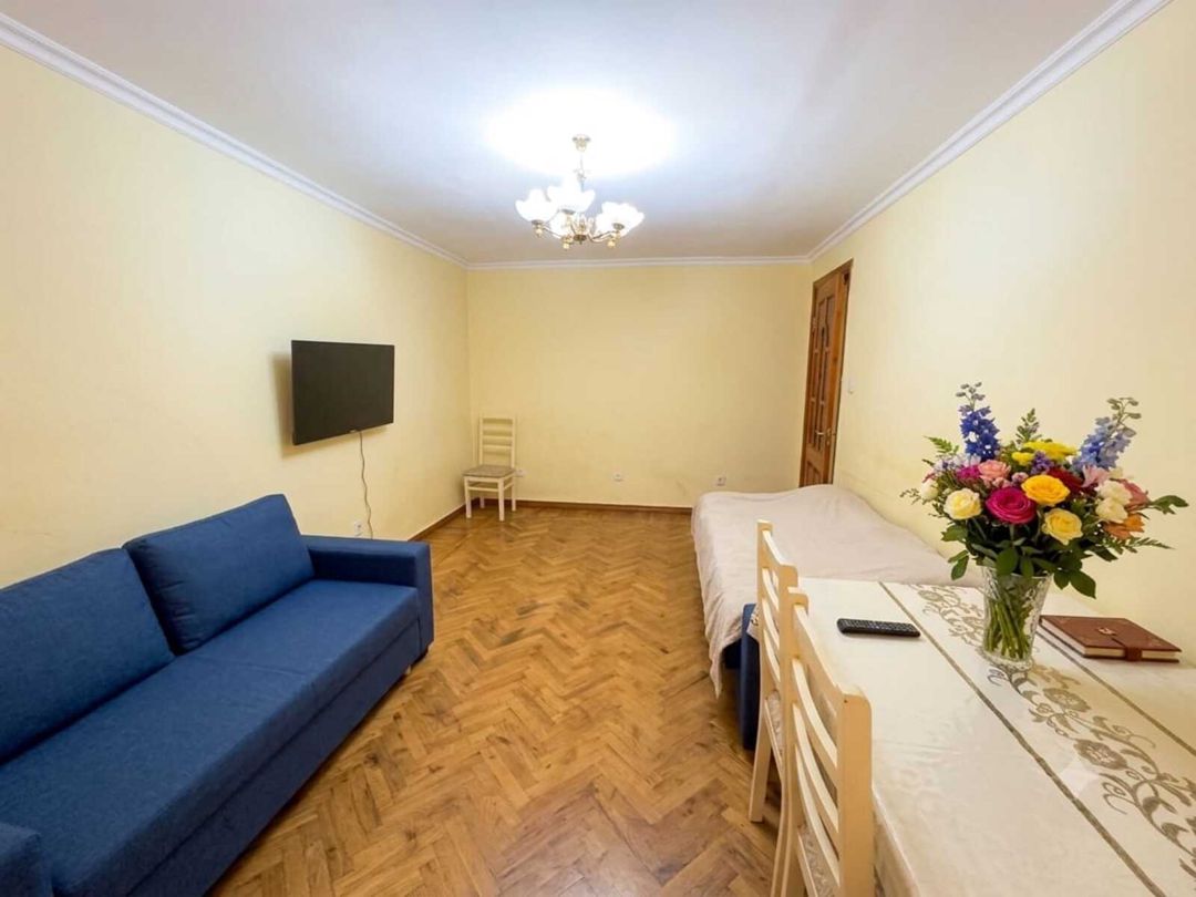 3-otaqlı mənzil kirayə verilir, N.Nərimanov m., 80 m² — Daşınmaz əmlak, Bakı
