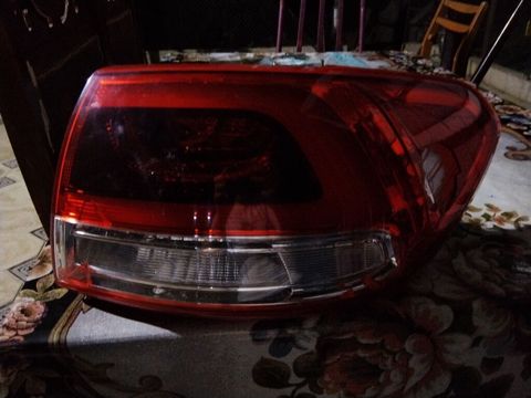 LED, Kia 2016 il, Orijinal, İşlənmiş